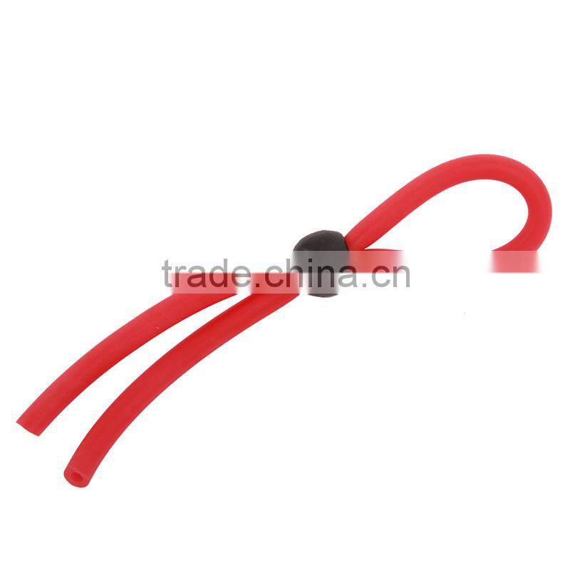 2016 Hot Cheapest Silicone Cock Rings Penis Erection Enhancer Delay Sex Male Penis Rings for man
