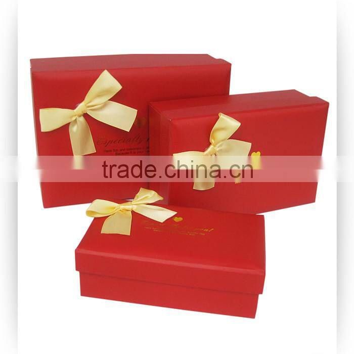 Personalized Design Manufacturer In China Souvenirs Gift Boxes Paper