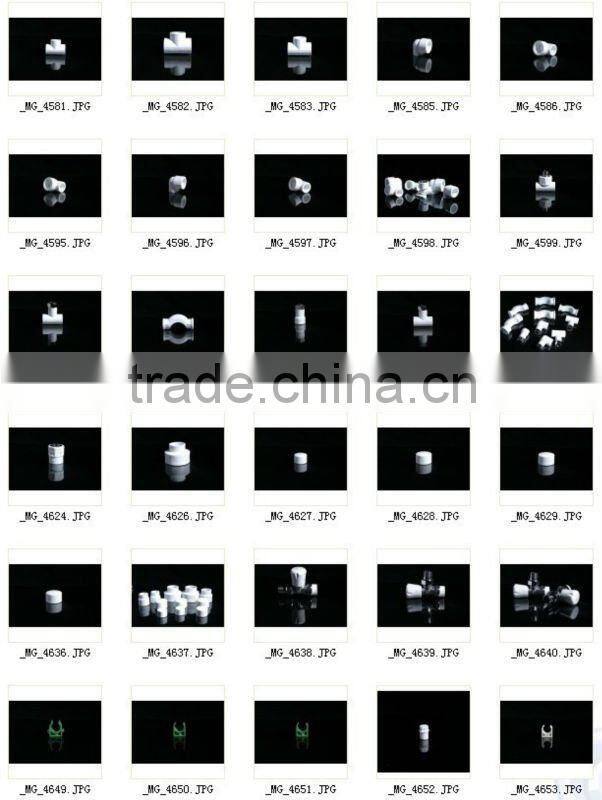 DN20-110MM High quality all color PP Cold-hot-water Pipe