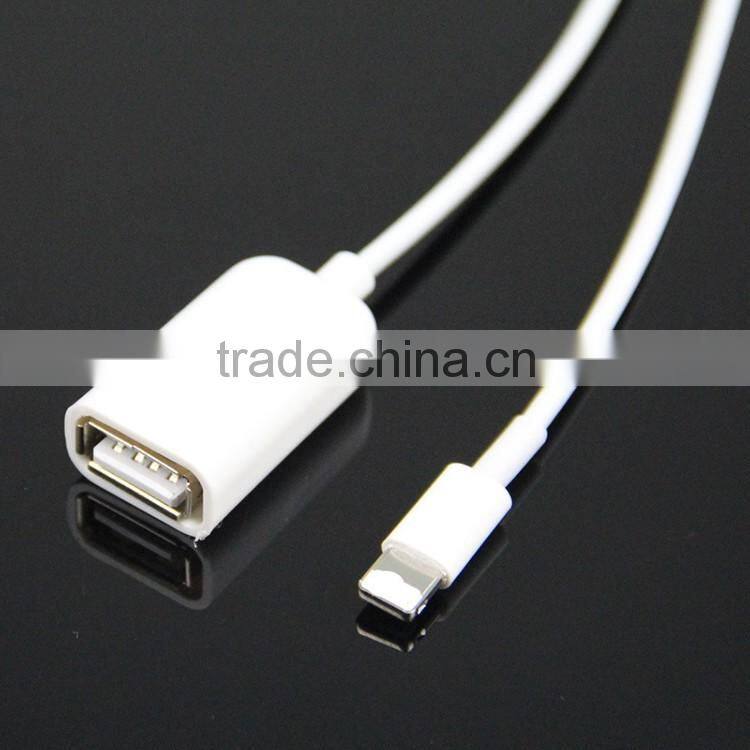 Mobile Phones Accessories Alibaba China Gold Supplier Usb Otg Cable For TV