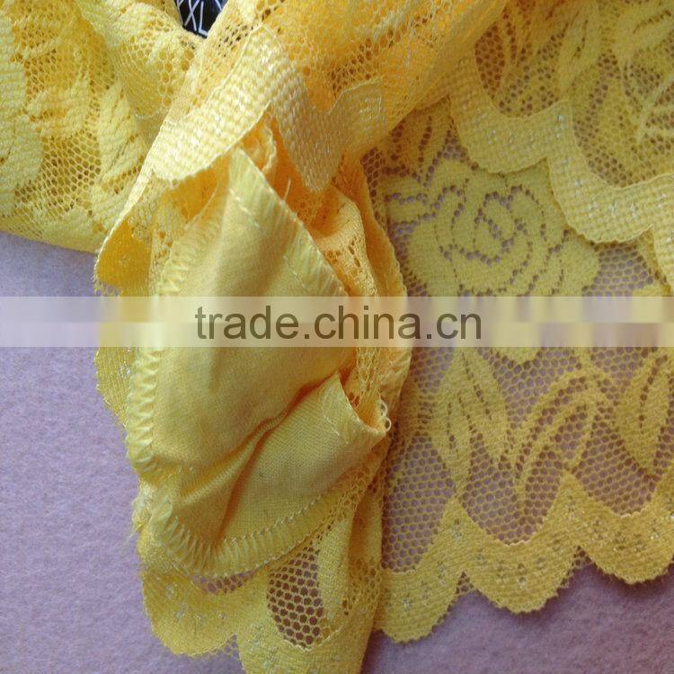 0.21USD Hot Sale Cheappest Elasticity Sexy Lace Transparent Panty (kcnk066)