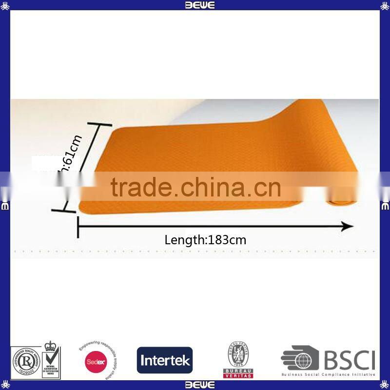 China OEM Eco-Friendly Material Best Price Yoga Stuff Mat