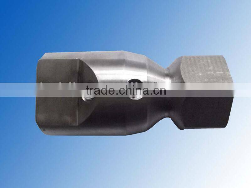 CNC maching process of sheet metal