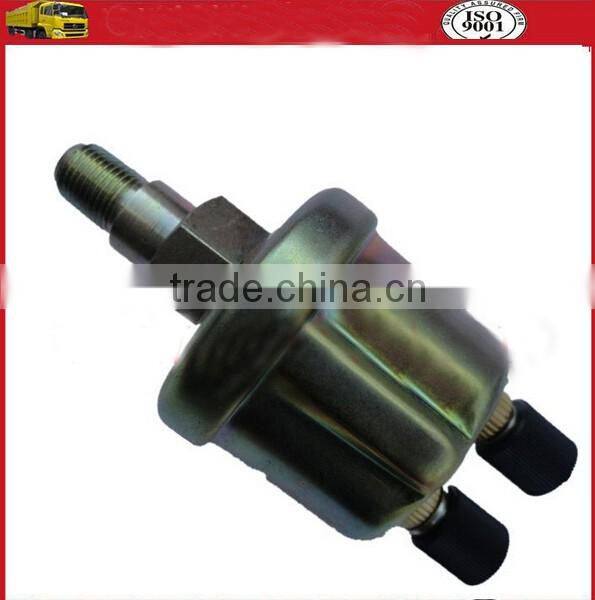 For DongFeng truck engine oil pressure sensor