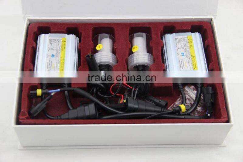 2015 24v 35w GE xenon hid ballast extreme vision hid conversion kit for car headlight H1 H3 H4 H7 H11 H13 9005 9006