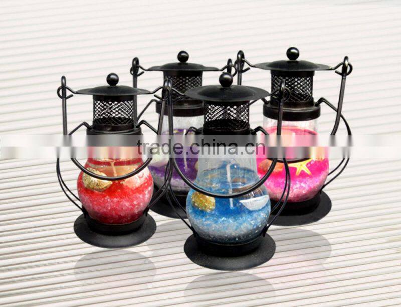 Cup candle/scented candle/fragrance glass candle/glass candle