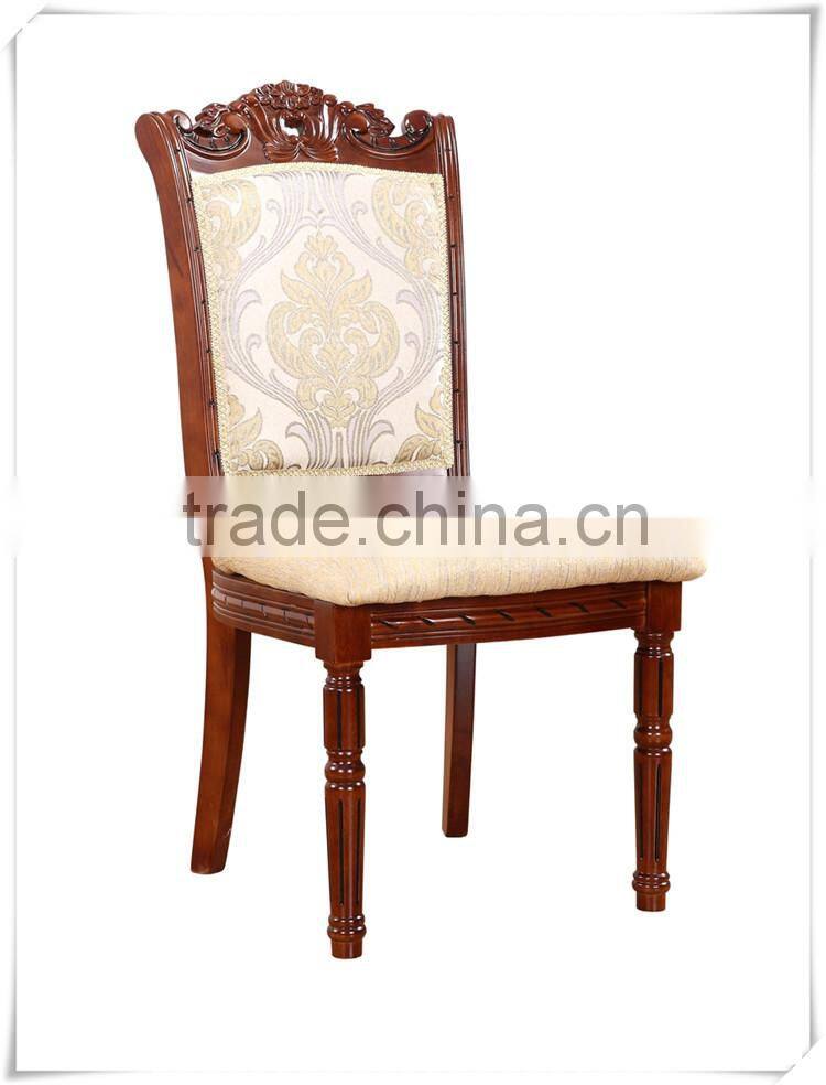 Supplier furniture used table wood restaurant chair