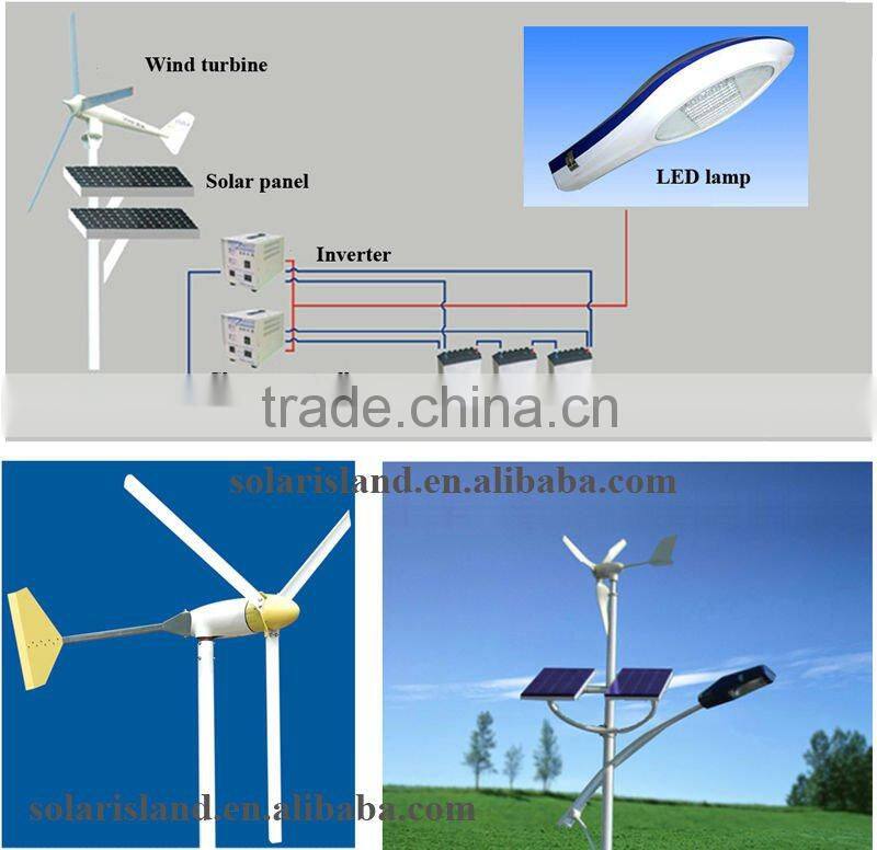 LED hybrid Farm & Ranch Lighting- solar and wind Farm & Ranch Lighting