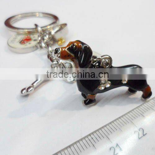 AKA pearl Fashion Braided Leather tassel Keychain Car Keychain auto Keyring AKA keychain