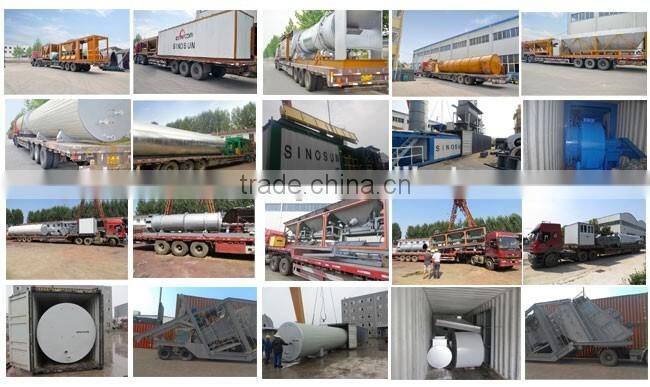 China stationary type,mobile type,drum mix type asphalt plant for sale