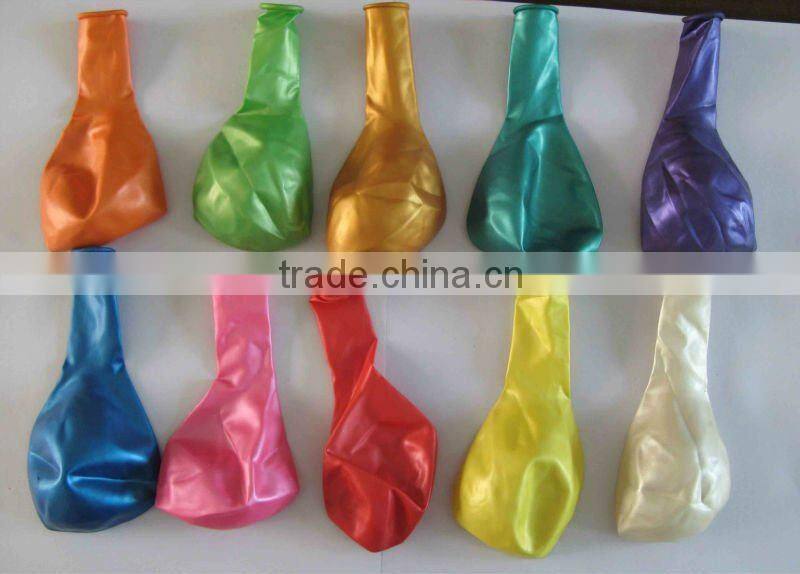 Meet N71!Nitrosamines detection! latex round balloon