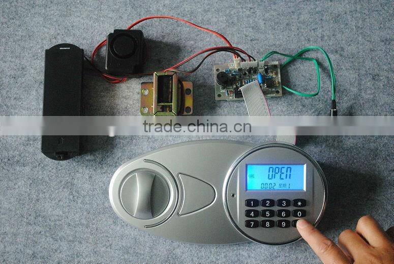Safe Lock LCD electronic lock digital safe lock CE safe lock