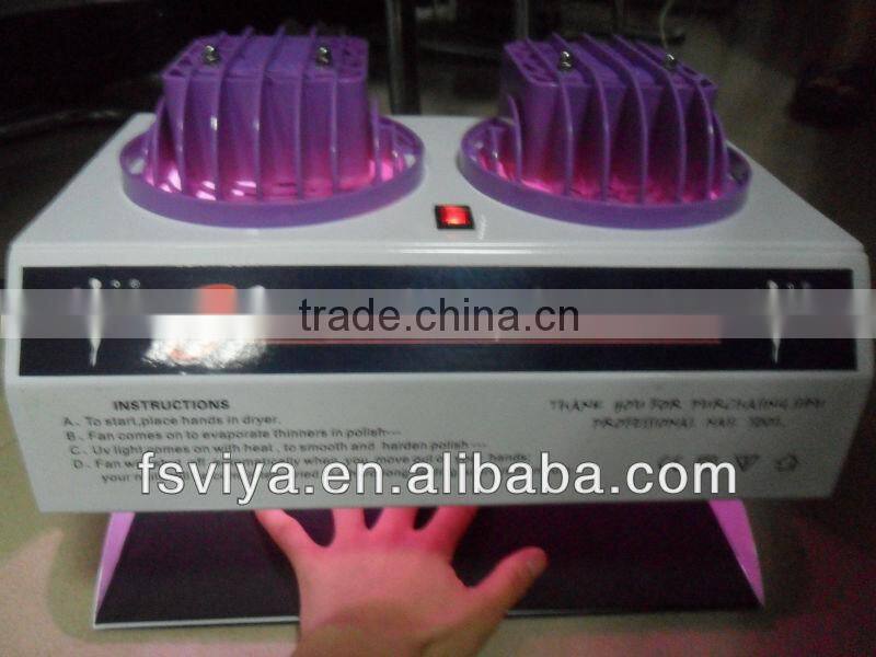 SD-40 Best Nail Dryer Station foe sale (CE&Rohs)