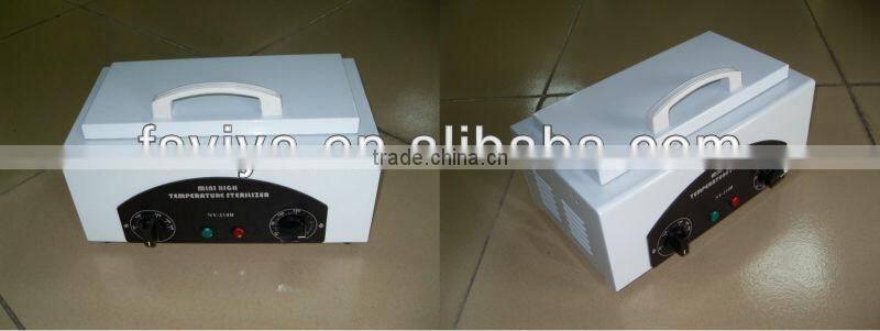 VY-210B high temperature sterilizer with timer/thermal tool sterilizer