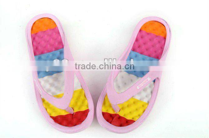 Women's Footwear Flip Flops, Comes in Various Sizes/Colors, OEM Services are Provided