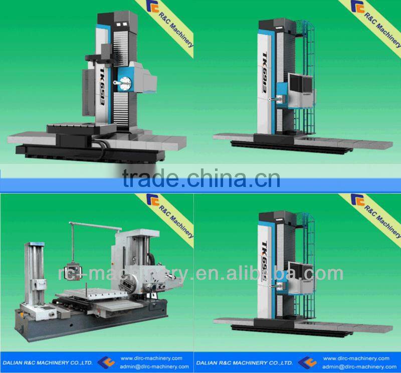 TK6926 floor type boring and milling machine in China