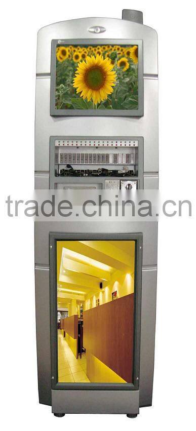 Coin Operated Mobile Phone Charger Station