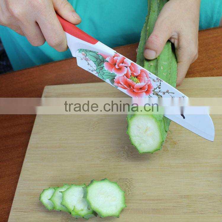 The kitchen knife