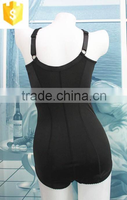 2016 classical tight black white corsets/shapewear for women