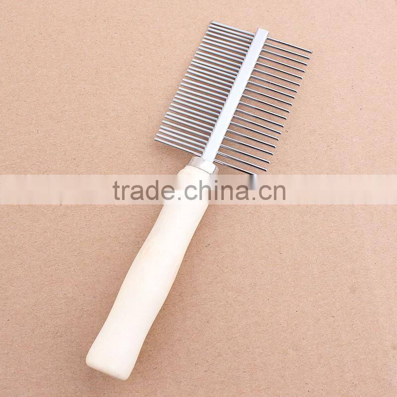 Durable Dog Cat Hair Fur Brush Pet Comb