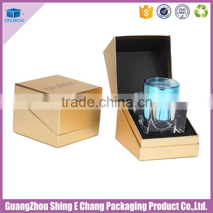 Wholesale Glossy Paper Cardboard Printed Luxury Cosmetic Creams Packaging/Cosmetic Packaging Make In China