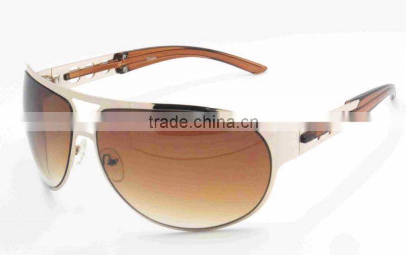Classic metal frame wholesale sunglasses china
