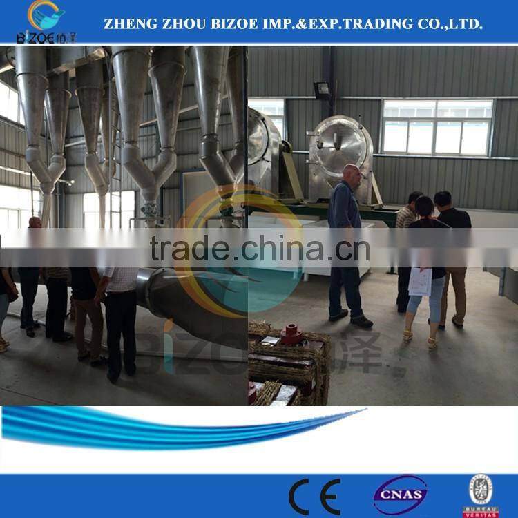 Europe technology cassava potato starch production machine