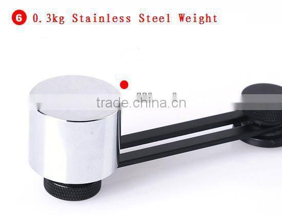 Steadycam Video Camcorder DSLR Camera Stabilizer