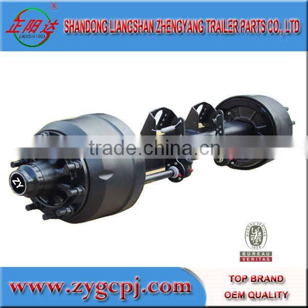 American Trailer axle 13 ton and 16 ton