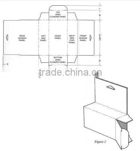 Retail folding cartons