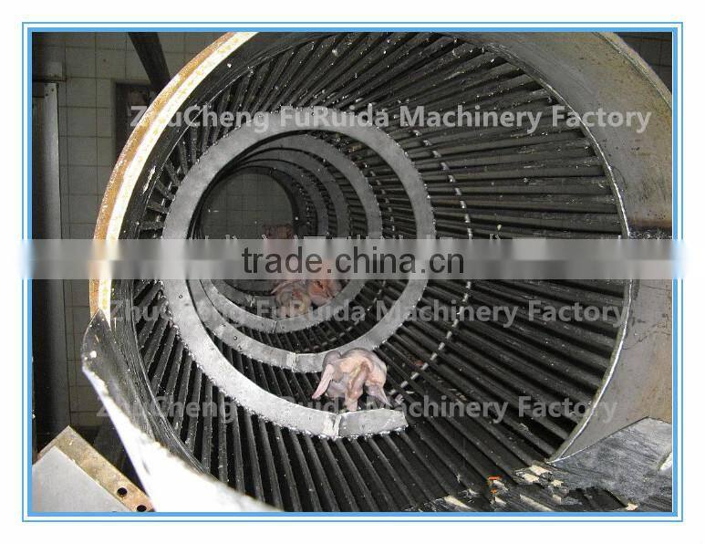 slaughtering equipment/horizontal dewatering machines
