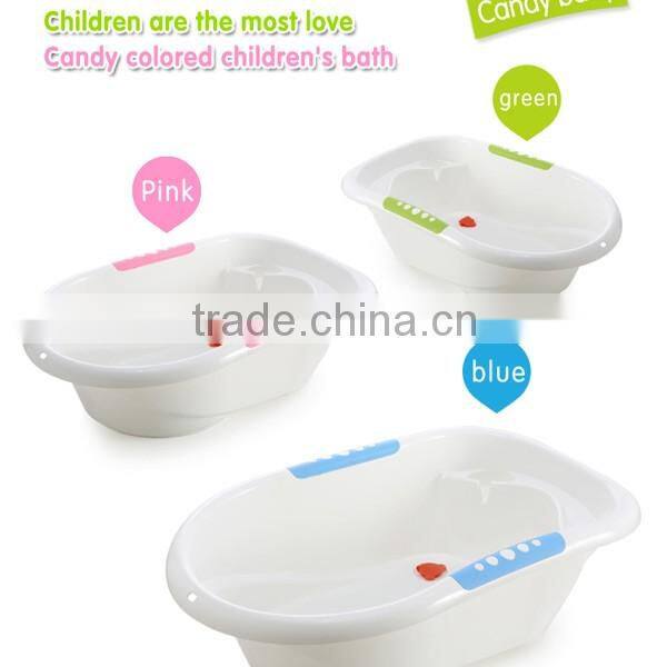 2016 wholesale pp material safe baby bathtub for sale