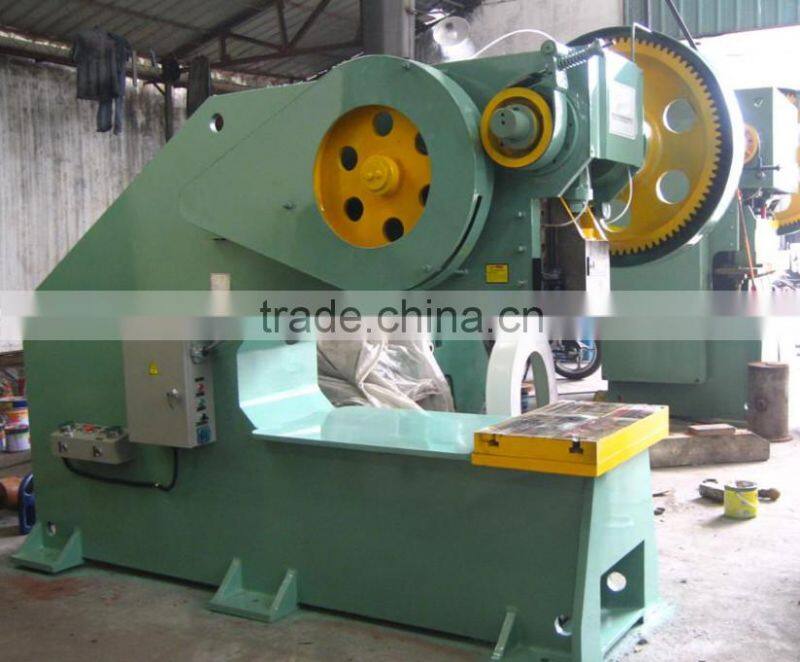 J21S 100 scrap metal press machine