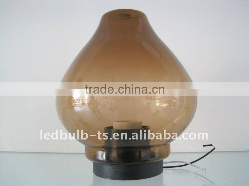 LED acrylic unbreakable environmental friendly lamp covers