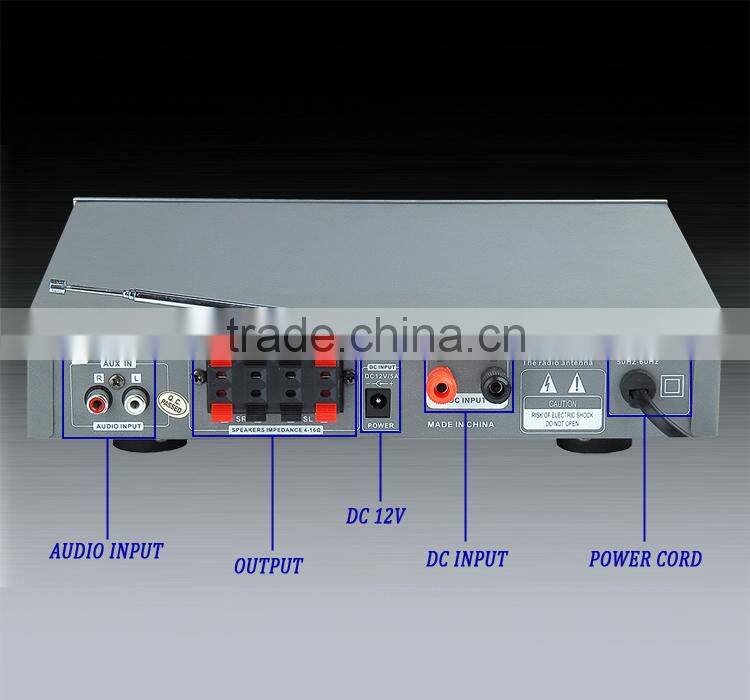 100w gsm power amplifier YT-806 with microphone