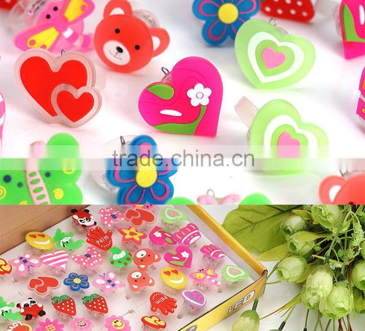 promotion cartoon style Hallowmas brooch Halloween brooch led brooch