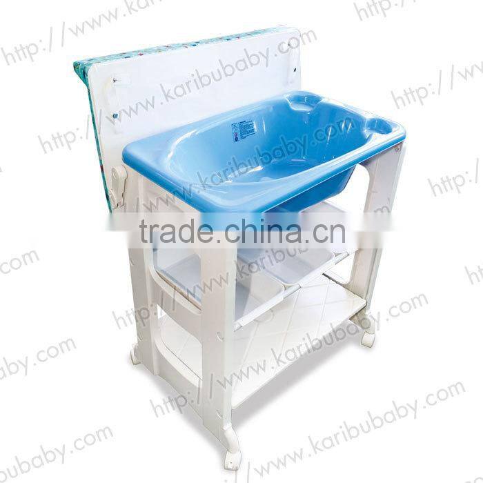 PM3319 Baby Bath and Diaper Changing Station