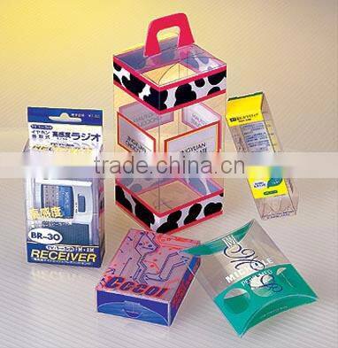 pp plastic box