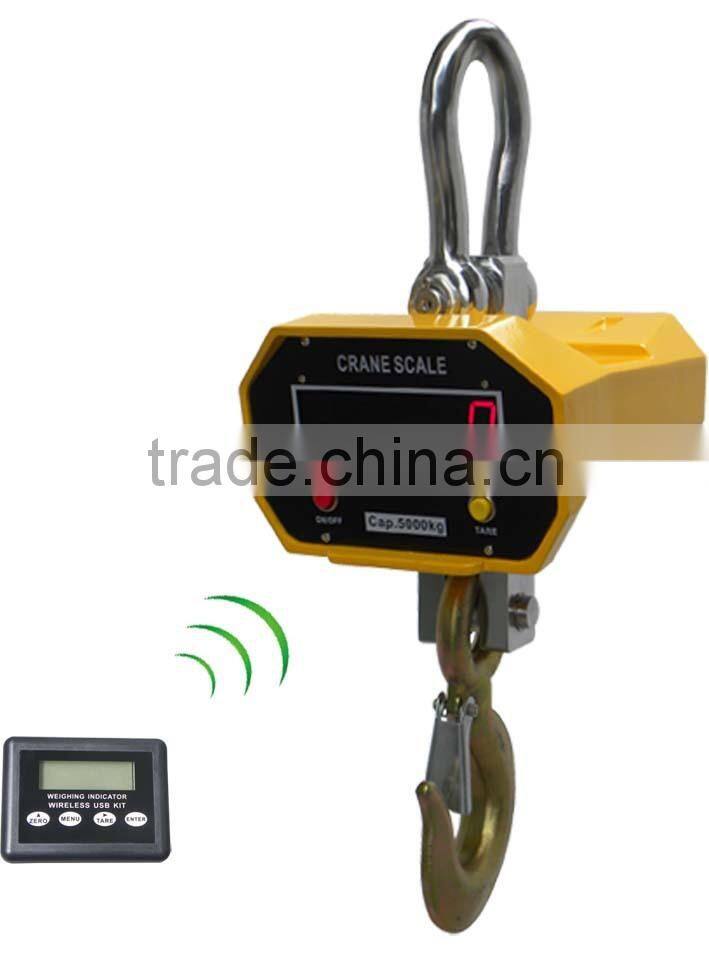 15000kg Unibody crane scale