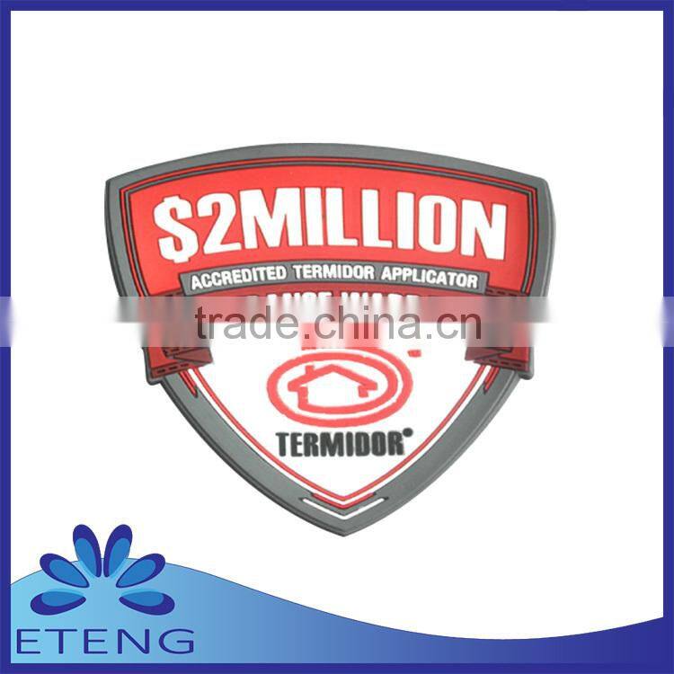 High Quality custom PVC rubber drink coasters For promotion item