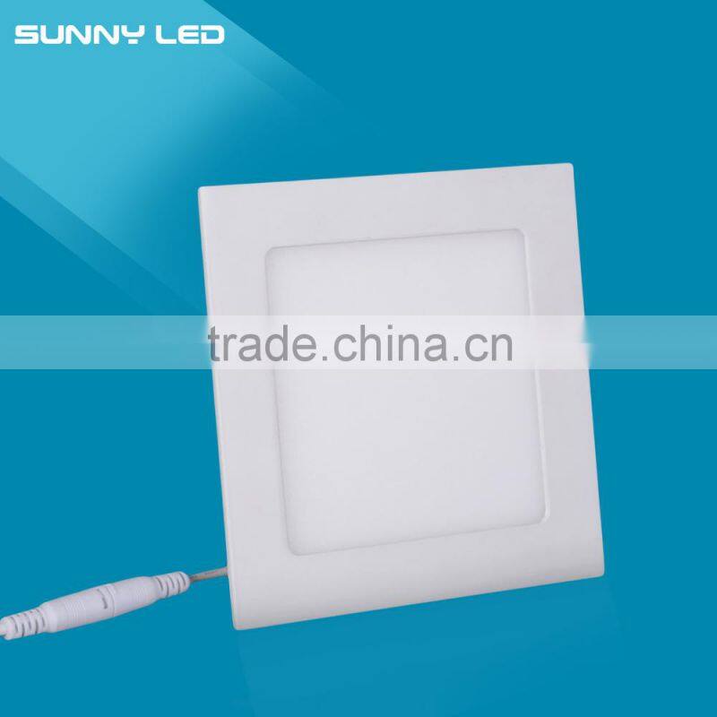 Amazing Price !!! led square panel light 3W-24W
