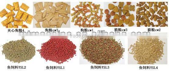 tropical fish food machine