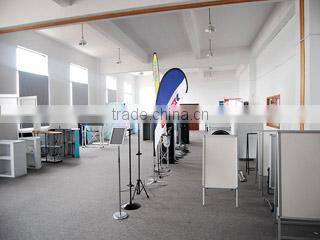 A4/A3 Floor Standing Adjustable Menu Board