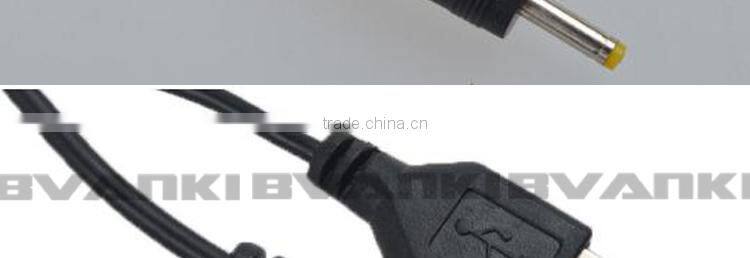 2016 New Technology Mobile Phone And Computer Parts Of USB Extension Cable For Mobile Phone Charger For 2 in 1 USB Cable