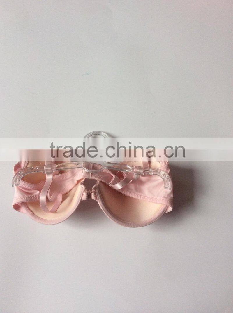 Special American Design Pink Front Buckle Bra