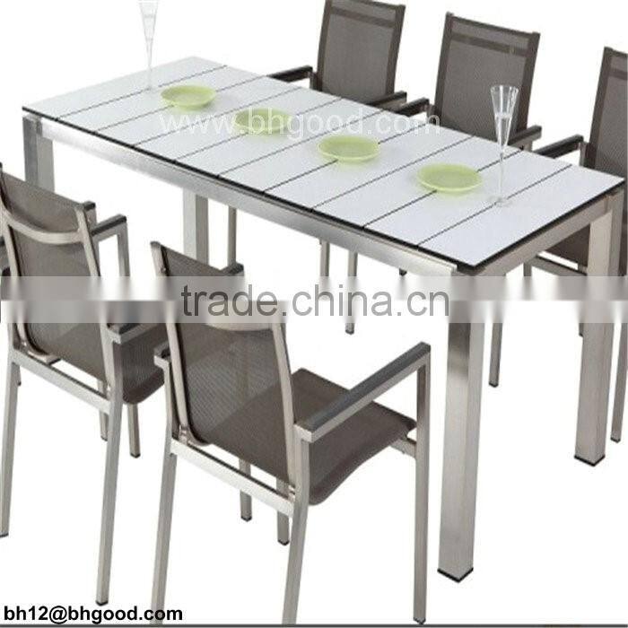 factory price scratch resistant wood restaurant table top