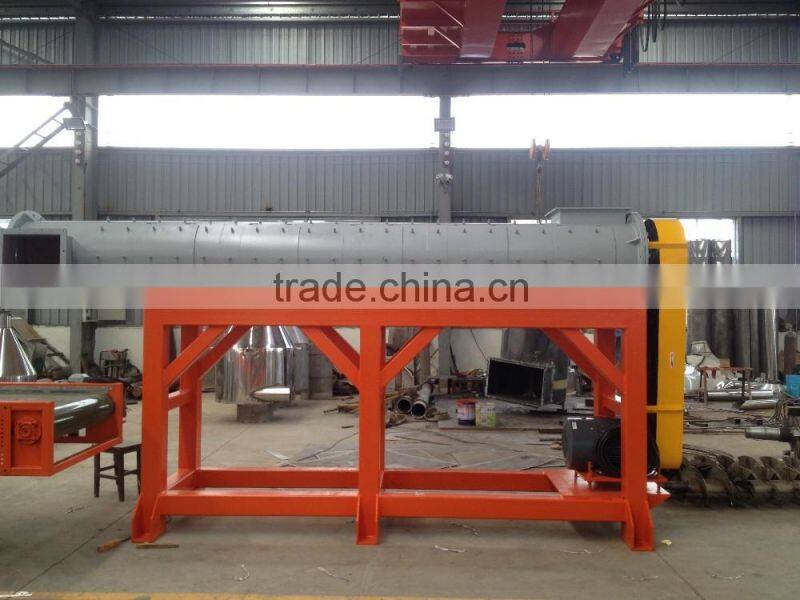 Waste PET bottles recycling machine