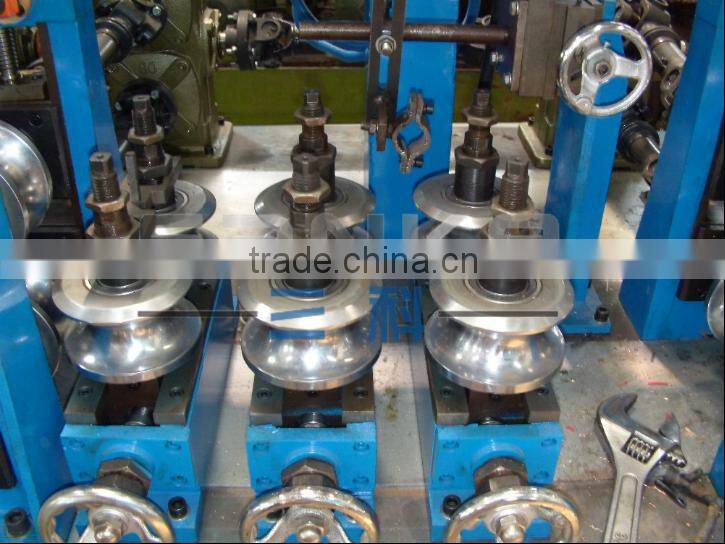 pipe making machine price