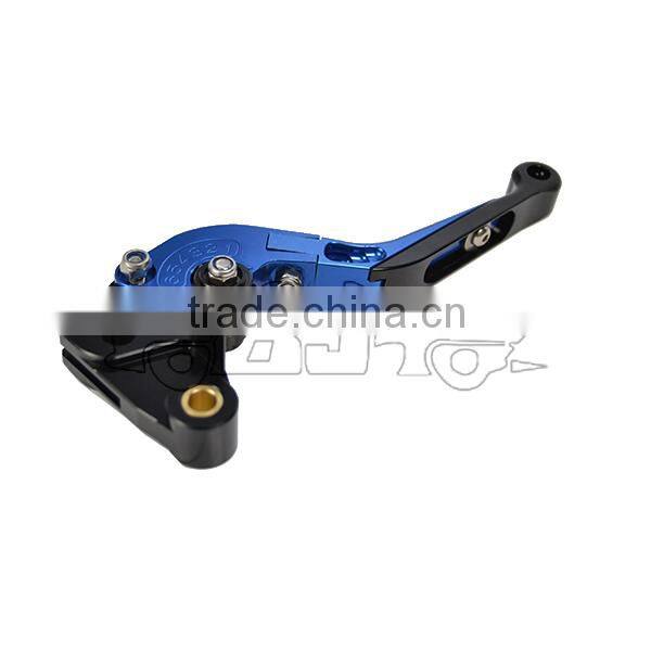 BJ-LS-001 Custom motor brake lever for kawasaki er-6f er-6n cnc adjustable levers