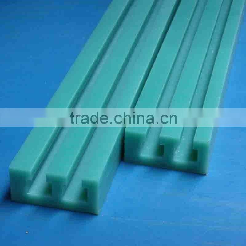 wear-resisting reasonable and fine quality uhmw pe linear guide